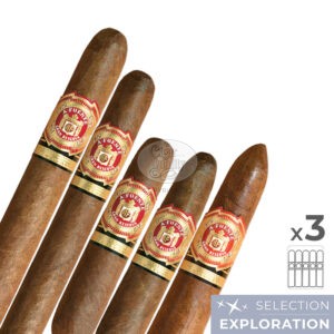 Pack decouverte cigares Arturo Fuente Hemingway x V jpg