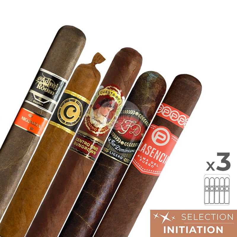 Pack decouverte cigares Toros x jpg