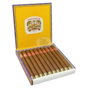 Partagas Lusitanias The Vault jpg