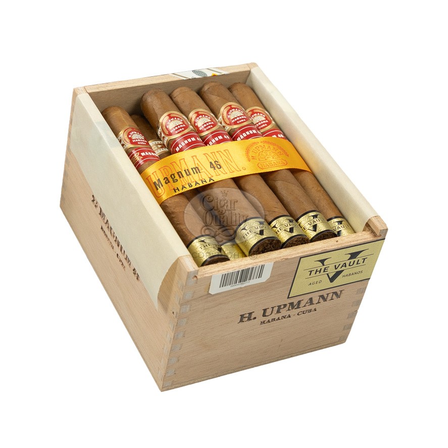 H Upmann Magnum SLB The Vault jpg