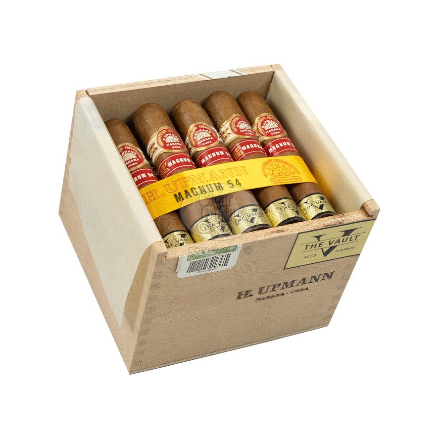 H Upmann Magnum SLB The Vault jpg