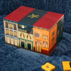 Humidor Elie Bleu Casa Cubana Le Parisien Nuit cigares br backup jpg