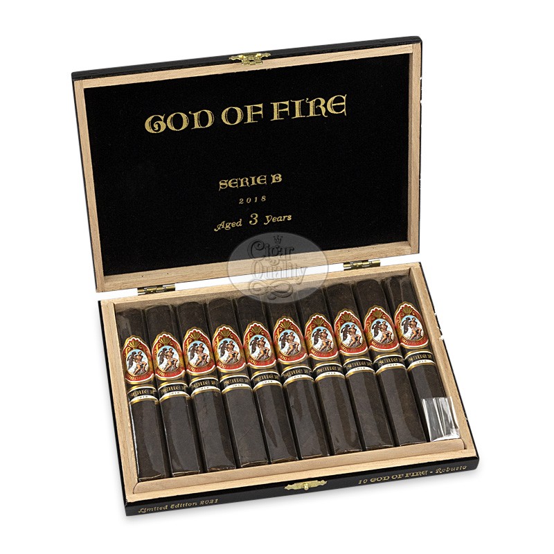 God Of Fire Serie B Robusto br backup jpg