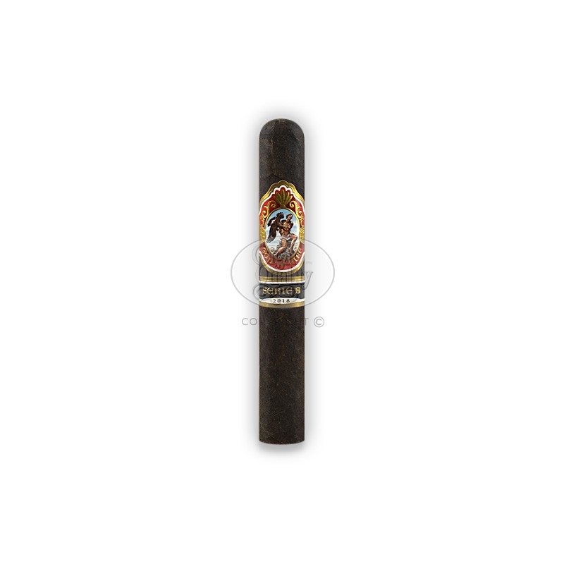 God Of Fire Serie B Robusto br backup jpg