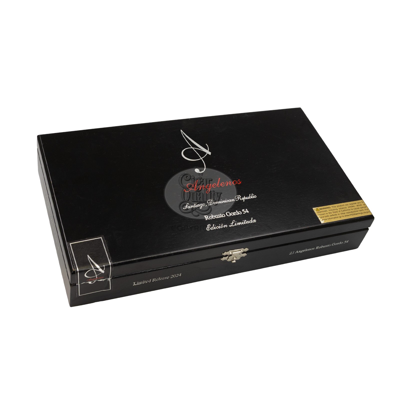 Angelenos Robusto Gordo br backup jpg