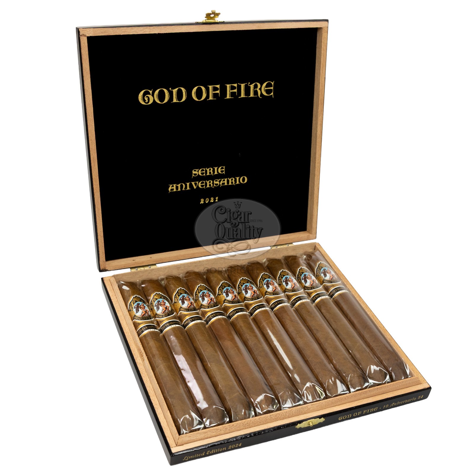 God of Fire Serie Aniversario br backup jpg