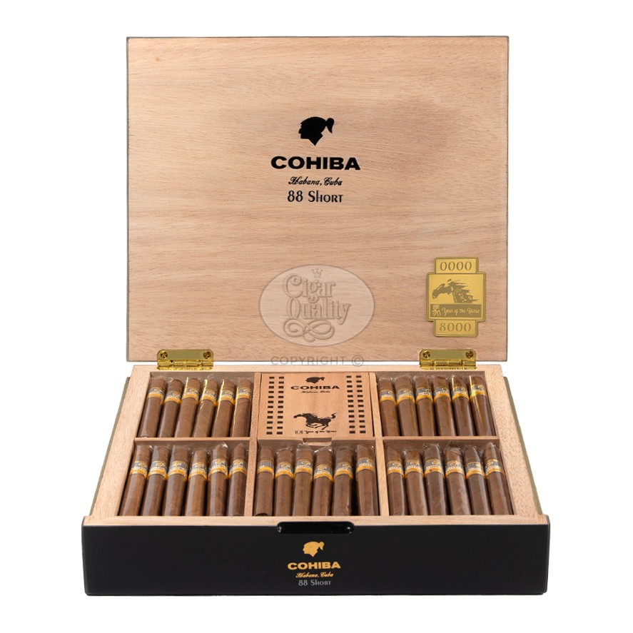 Cohiba Short Humidor Year of the Horse br backup jpg
