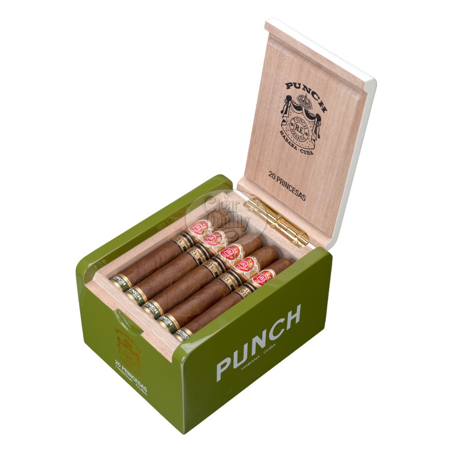 Punch Princesas br backup jpg