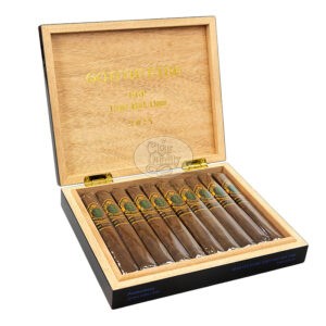 God of Fire KKP Never Back Down Toro Extra cigares br backup jpg