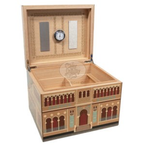 Humidor Elie Bleu Casa Cubana Palais Cienfuegos cigares jpg