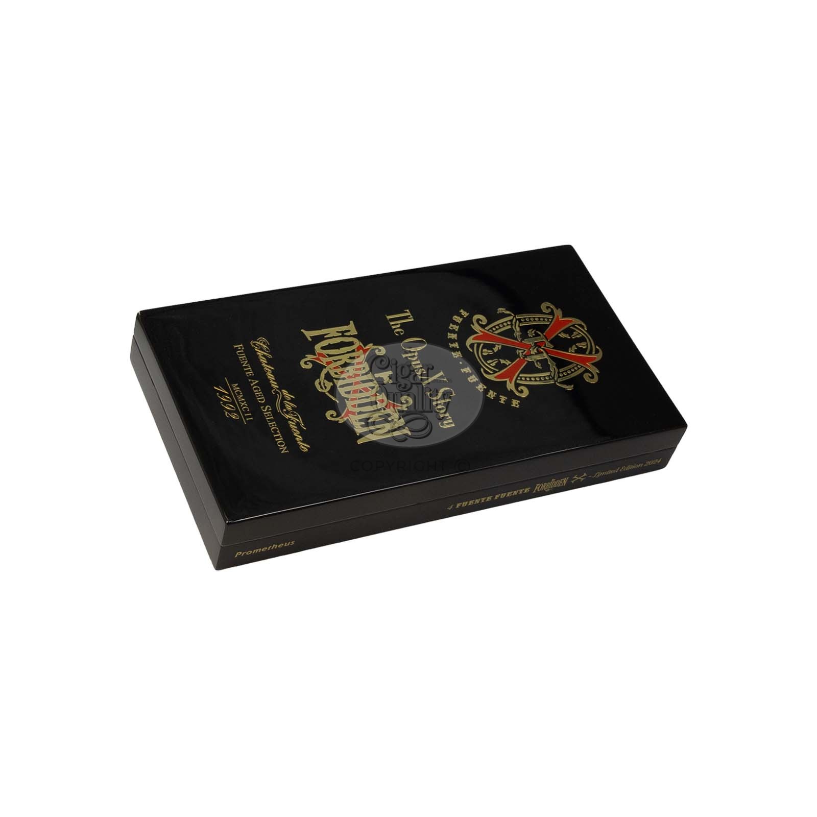 FFOX The OpusX Story Noir br backup jpg