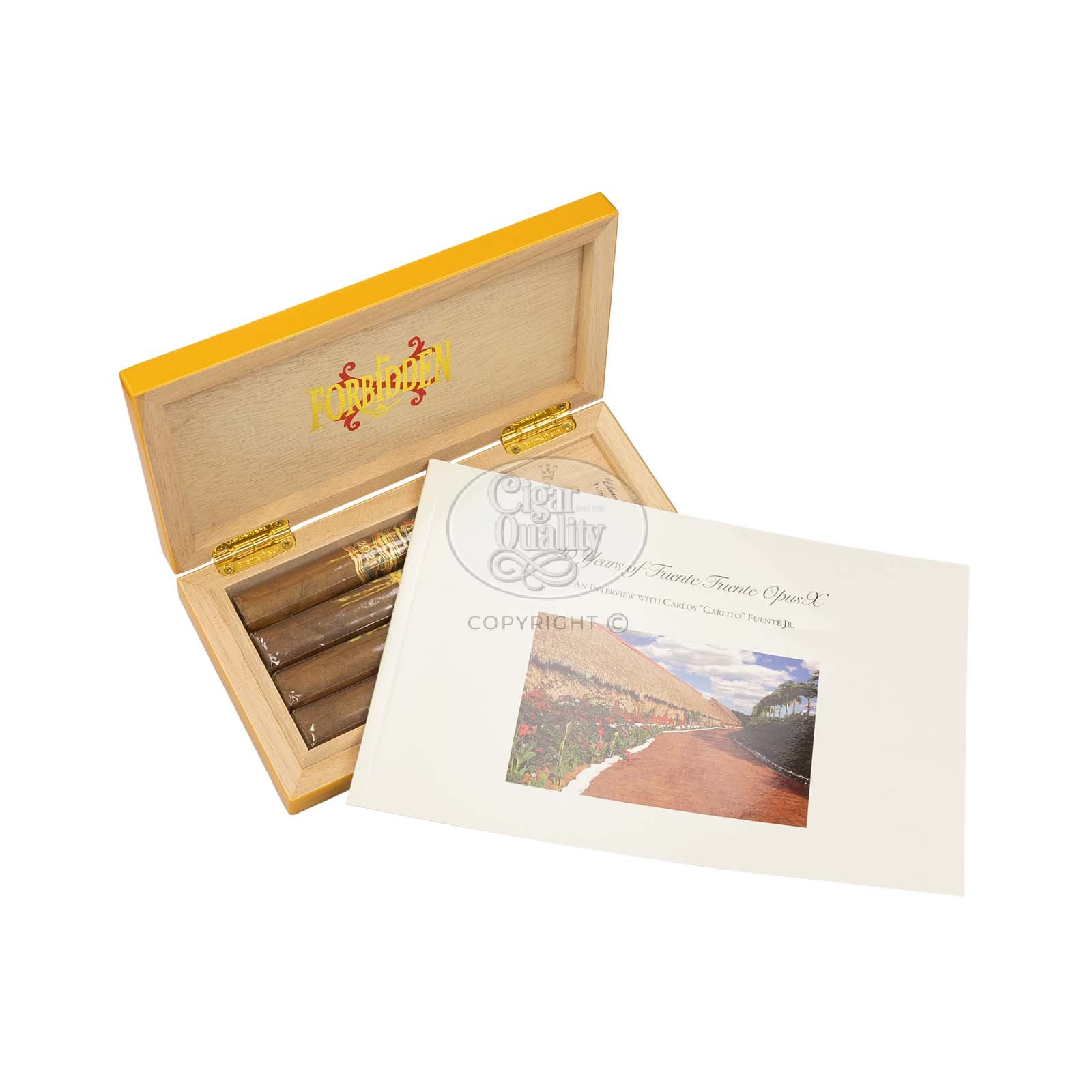 FFOX The OpusX Story Jaune br backup jpg