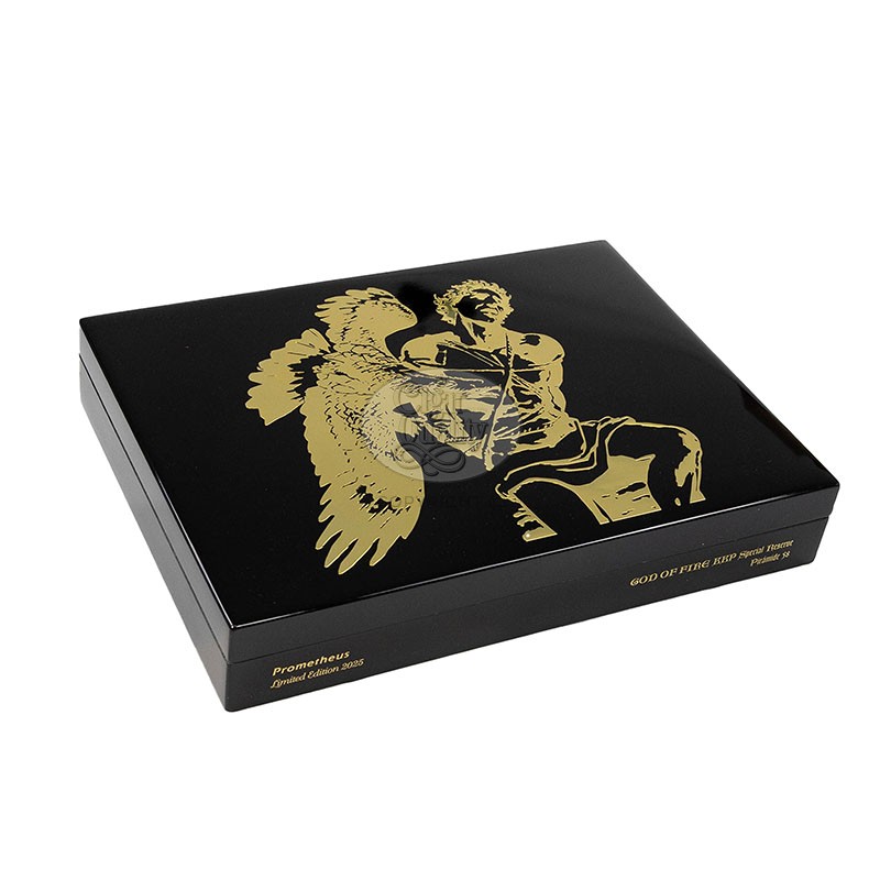 God of Fire KKP Special Reserve Piramide cigares br backup jpg