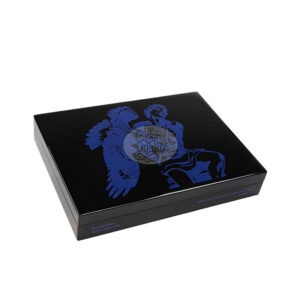 God of Fire KKP Never Back Down Piramide cigares jpg