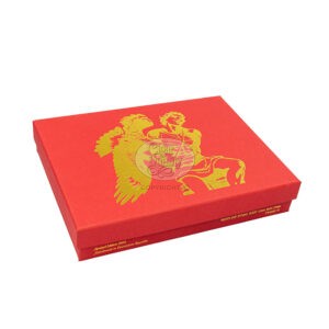 God of Fire KKP Never Back Down Piramide cigares jpg