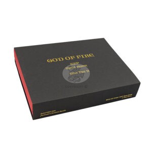 God of Fire KKP Special Reserve Gran Toro cigares jpg