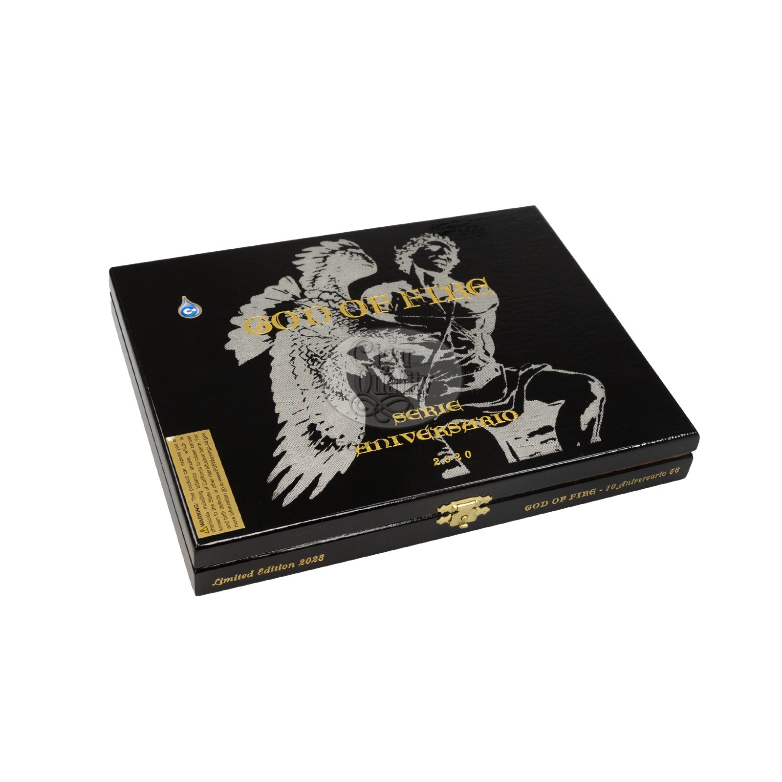 God of Fire Serie Aniversario br backup jpg