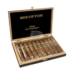 God of Fire Serie Aniversario br backup jpg