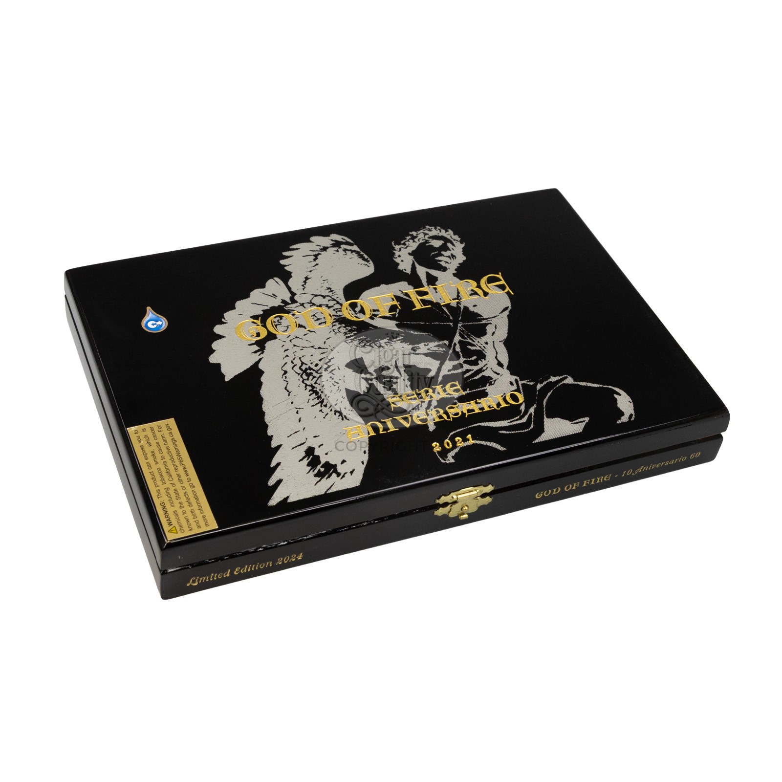 God of Fire Serie Aniversario br backup jpg