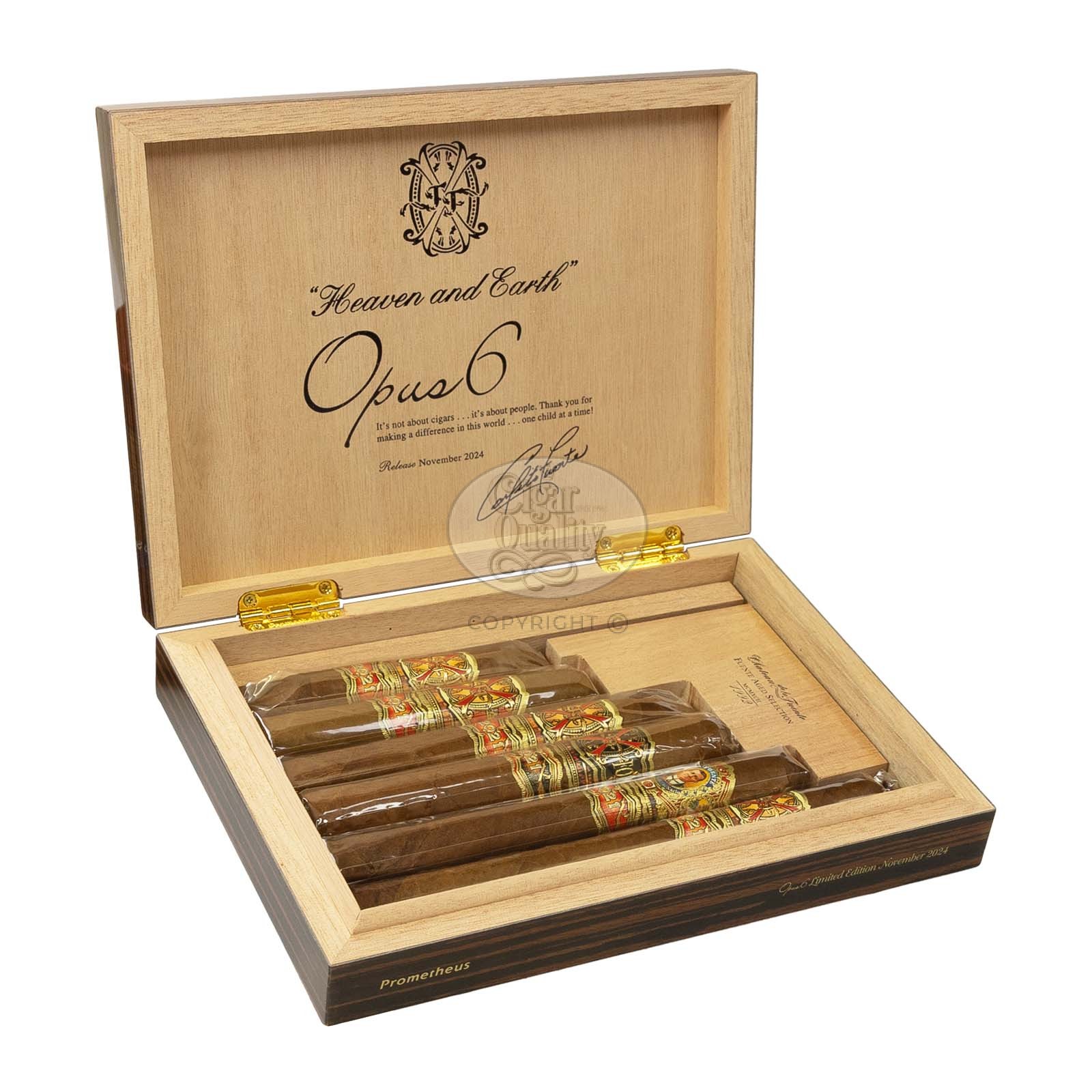 FFOX Opus Macassar br backup jpg