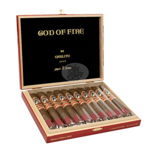 God of Fire by Carlito Diademas jpg