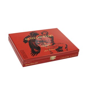 God of Fire by Carlito Diademas jpg