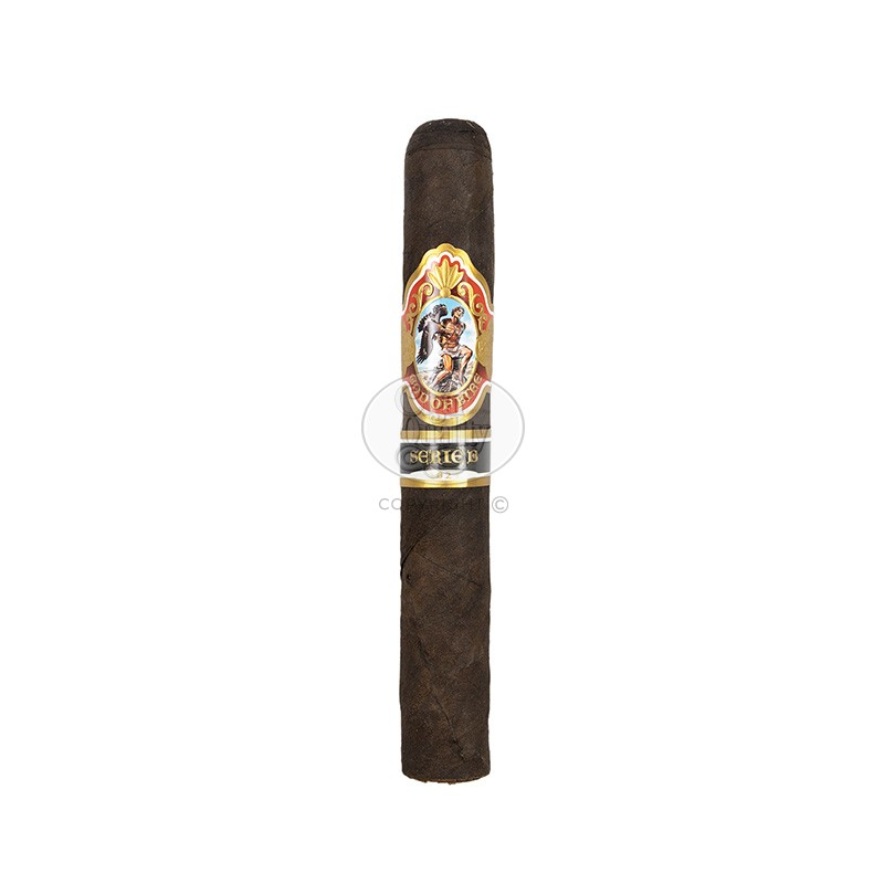 God of Fire Serie B Double Robusto Tubo jpg