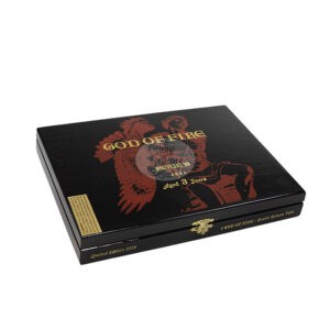 God of Fire Serie B Double Robusto Tubo jpg