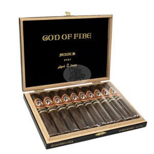 God of Fire Serie B Gran Toro jpg
