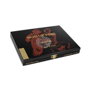 God of Fire Serie B Gran Toro jpg