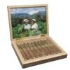 Arturo Fuente FFOX Serie Heaven Earth El Escorpion Natural jpg