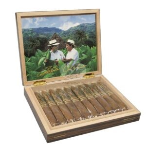 Arturo Fuente FFOX Serie Heaven Earth El Escorpion Natural jpg