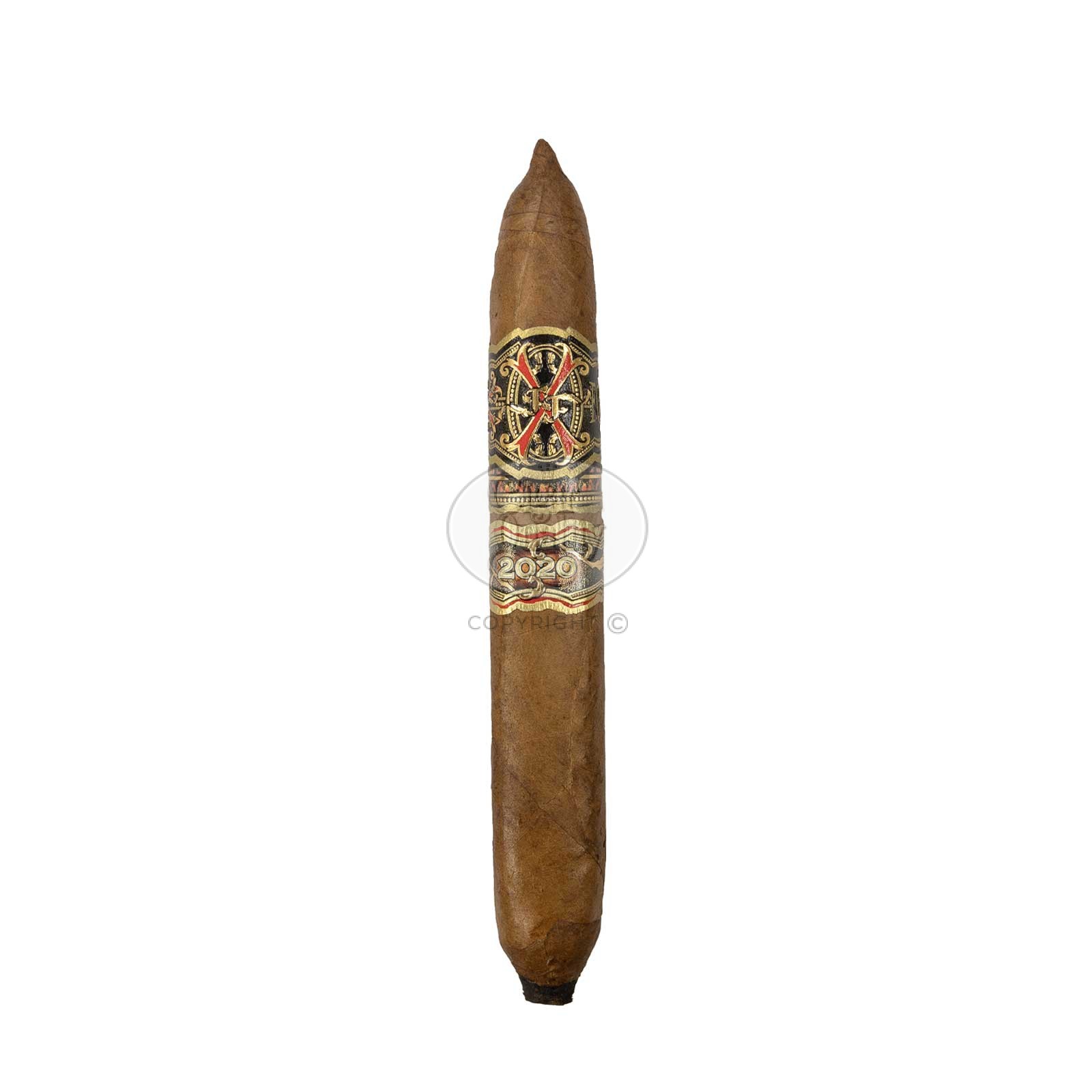 Arturo Fuente FFOX Serie Heaven Earth El Escorpion Natural jpg