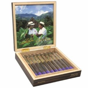 Arturo Fuente FFOX Serie Heaven Earth Purple Rain jpg