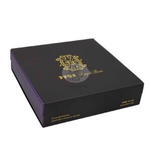 Arturo Fuente FFOX Serie Heaven Earth Purple Rain jpg