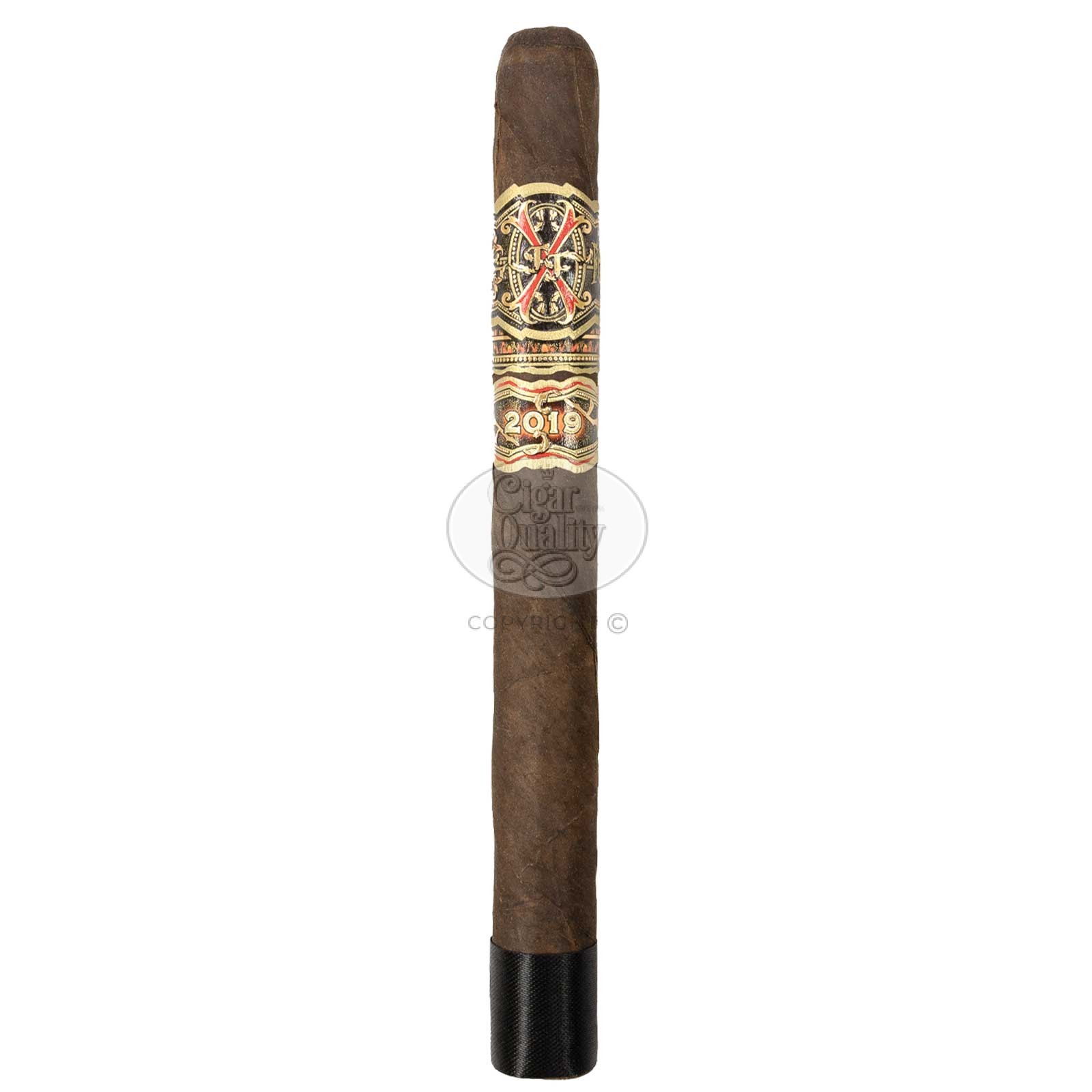 Arturo Fuente FFOX Serie Heaven Earth Rare Black Double Corona br backup jpg