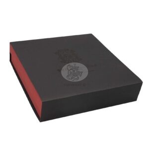 Arturo Fuente FFOX Serie Heaven Earth Rare Black Double Corona br backup jpg