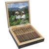 Arturo Fuente FFOX Serie Heaven Earth Rare Black Torpedo jpg