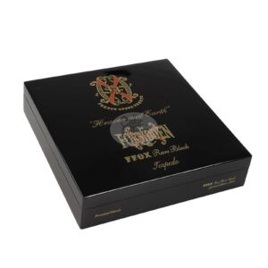 Arturo Fuente FFOX Serie Heaven Earth Rare Black Torpedo jpg