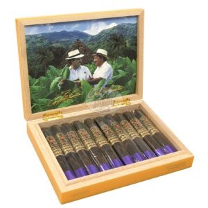 Arturo Fuente FFOX Serie Heaven Earth Scorpio Maduro jpg