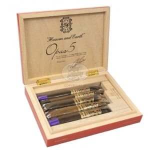 OPUS FFOX Serie Heaven Earth jpg