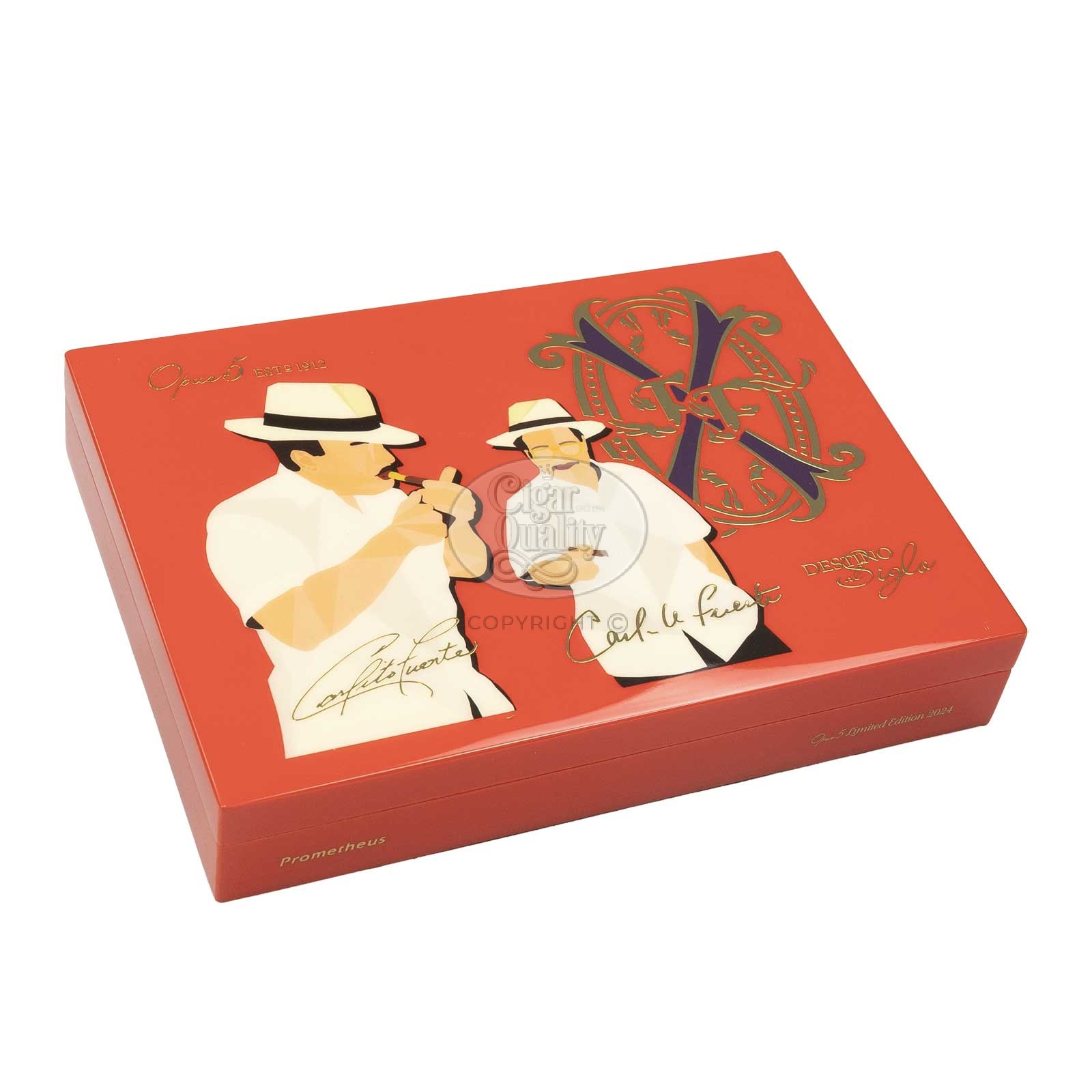 OPUS FFOX Serie Heaven Earth jpg