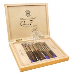 Arturo Fuente FFOX Serie Heaven Earth OPUS jpg