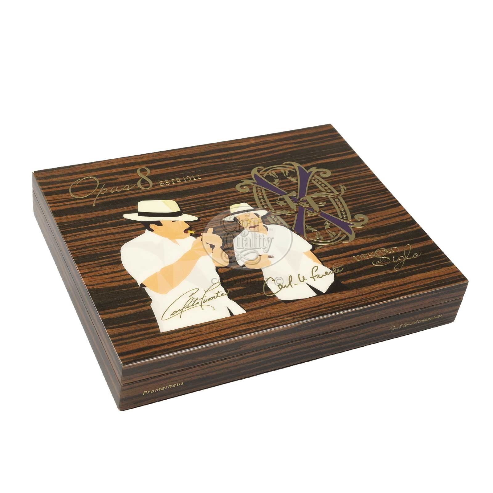 Arturo Fuente FFOX Serie Heaven Earth OPUS jpg