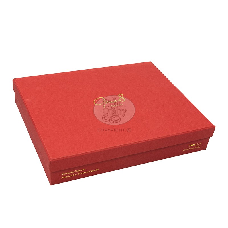 Arturo Fuente FFOX Serie Heaven Earth OPUS jpg