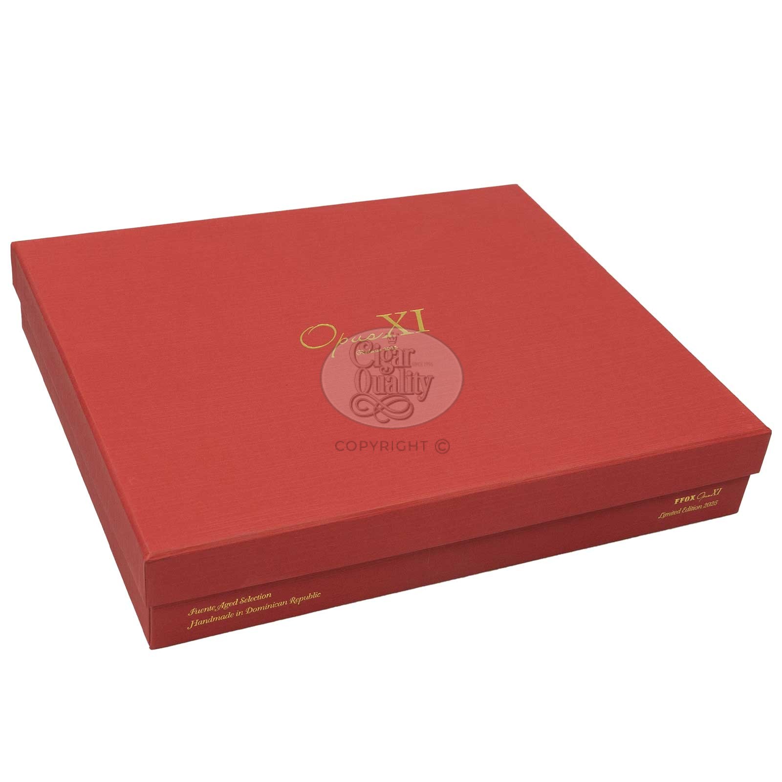 Arturo Fuente FFOX Serie Heaven Earth OPUS XI jpg