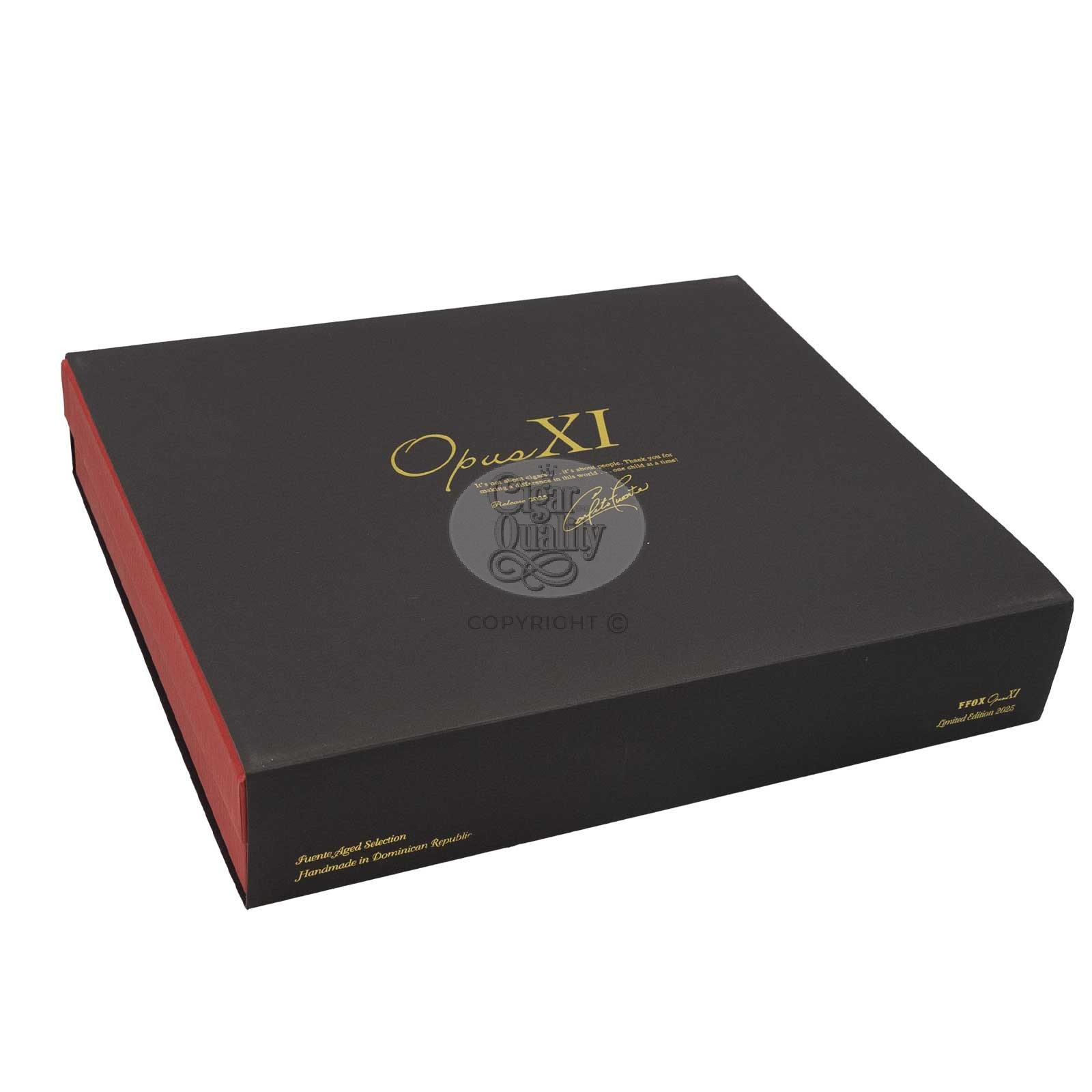 Arturo Fuente FFOX Serie Heaven Earth OPUS XI jpg