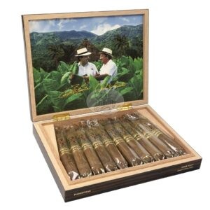 Arturo Fuente FFOX Serie Heaven Earth BBMF Natural jpg