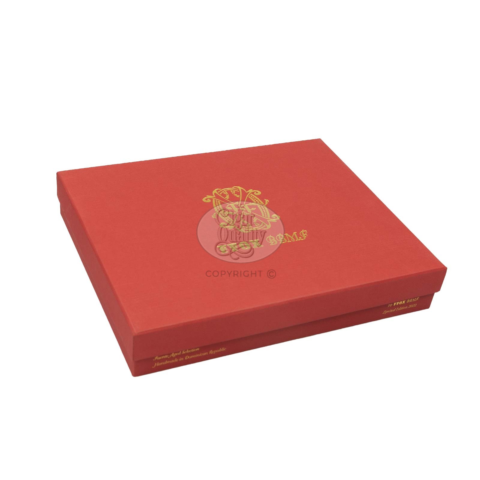 Arturo Fuente FFOX Serie Heaven Earth BBMF Natural jpg