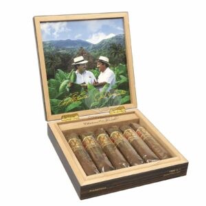 Arturo Fuente FFOX Serie Heaven Earth Big B jpg
